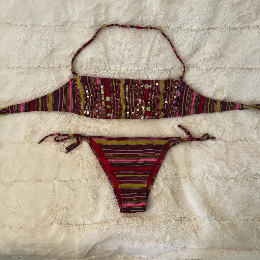 Zíngara Italian bikini M